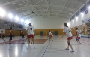 SPCOC 2 vs Grasse VB : La Panne d'inspiration