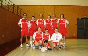 Match contre Vence 3 le 12/11/09