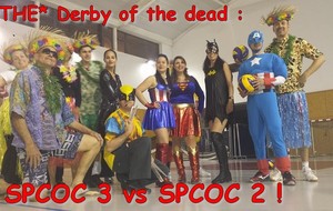 SPCOC 3 / SPCOC 2 (DERBY!)