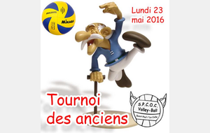 TOURNOI DES ANCIENS