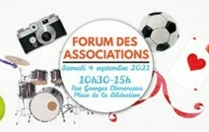 Forum des associations - la Colle sur loup