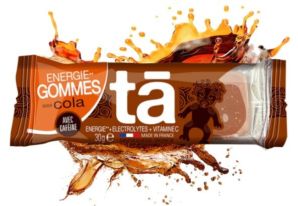 Gommes TA - cola