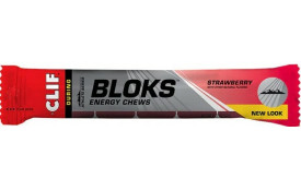 Gommes BLOKS - fraise