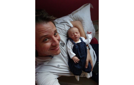 Un nouveau bébé !
